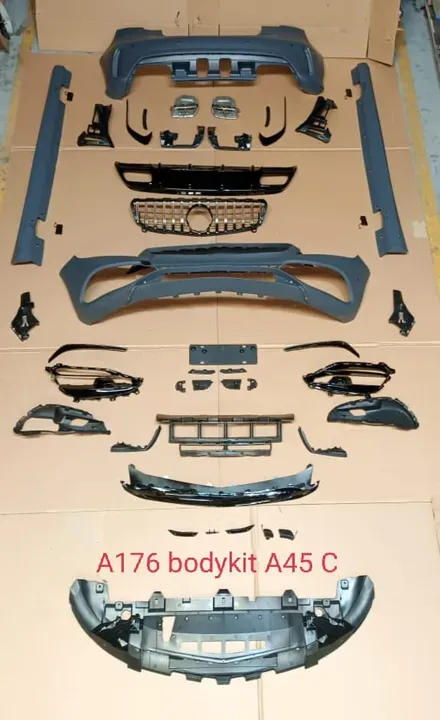 176 BODYKIT A45